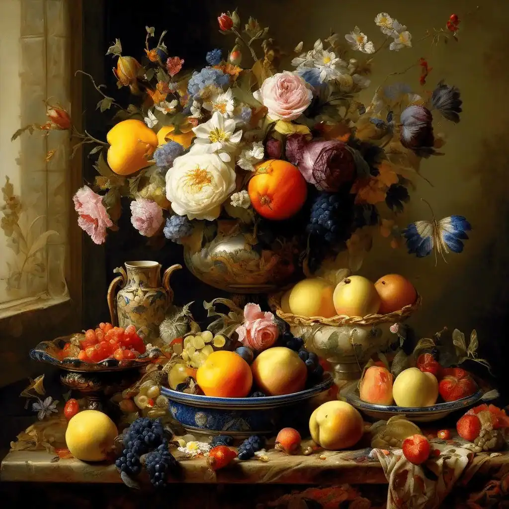 Nature morte – Nicolae Maniu