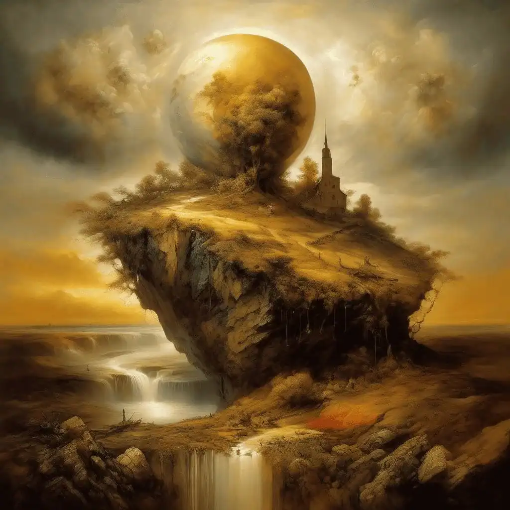 Landscape – Wojciech Weiss