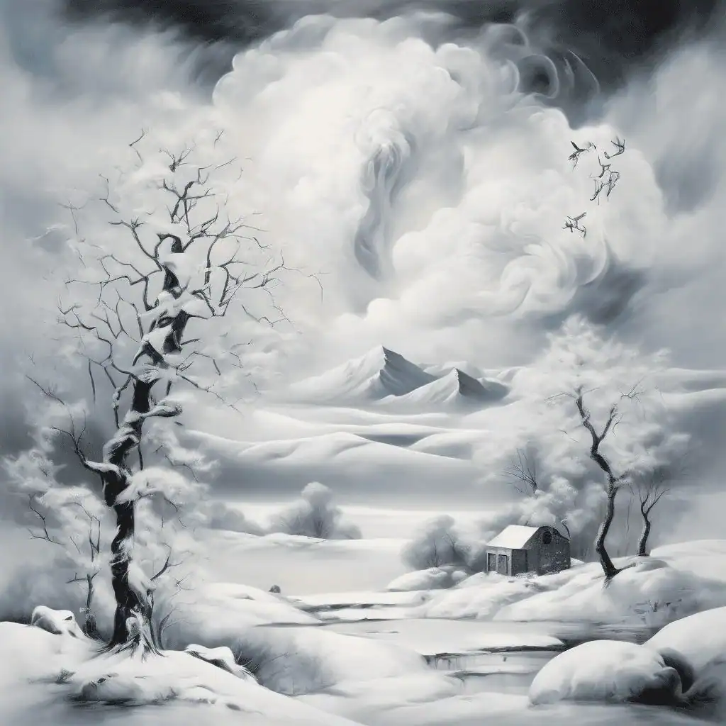 Winter – James Charles